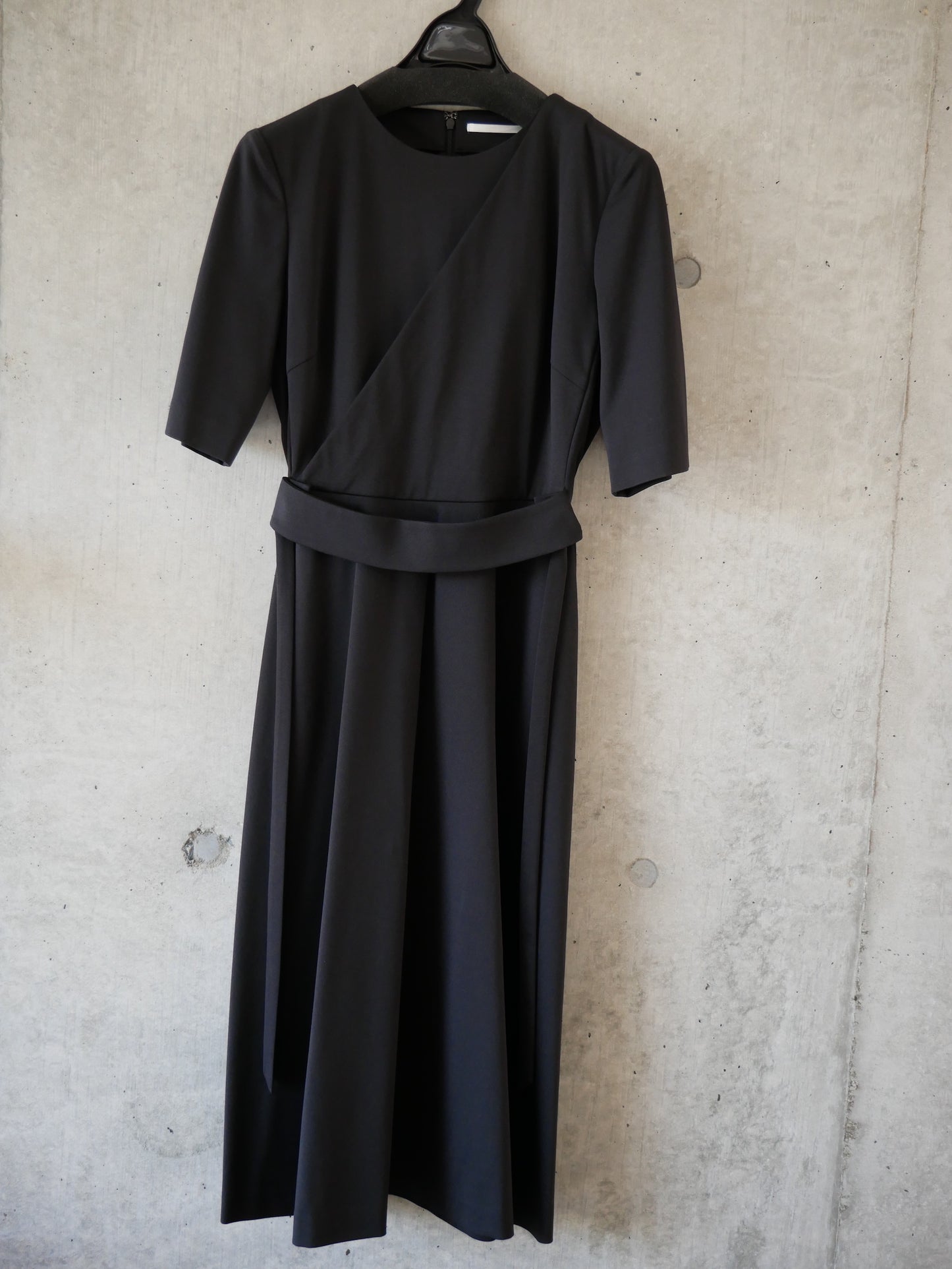 artrd 稽古着ワンピース［ストレッチポンチ ブラック Mサイズ ］