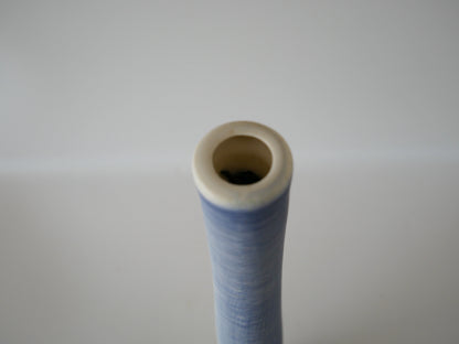 Ryuji Iwasaki [47. Hanging Flower Vase: Murasaki Nioi]