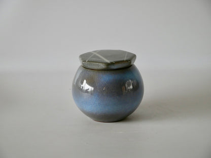 田原崇雄 　[10-4.舛花茶器]