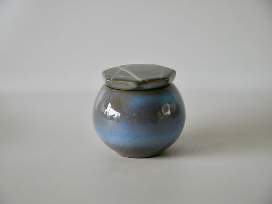 田原崇雄 　[10-4.舛花茶器]