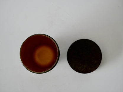 畠山耕治   [17-3.薄茶器・濃茶]