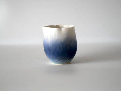 Ryuji Iwasaki [11-A. Spouted Sake Pitcher]