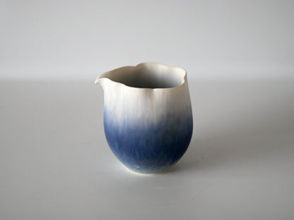 Ryuji Iwasaki [11-A. Spouted Sake Pitcher]