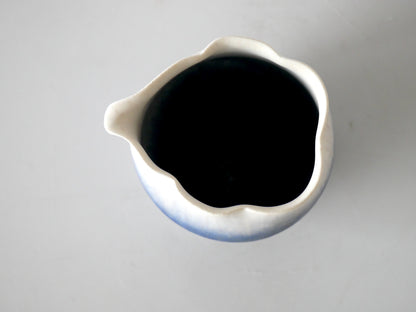Ryuji Iwasaki [11-A. Spouted Sake Pitcher]