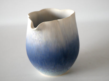 Ryuji Iwasaki [11-A. Spouted Sake Pitcher]