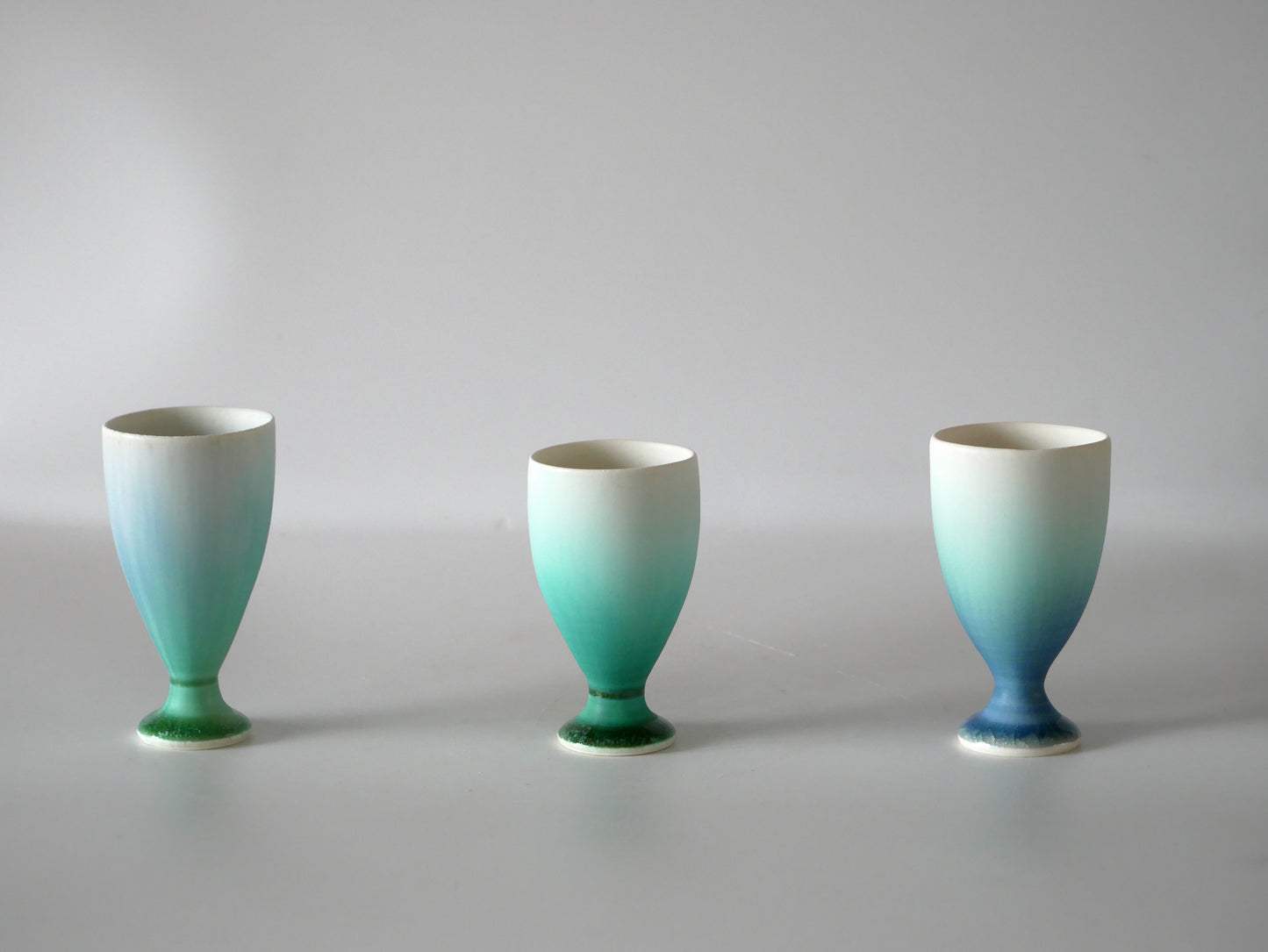 Ryuji Iwasaki [20-A to C. Tall-stemmed cup]