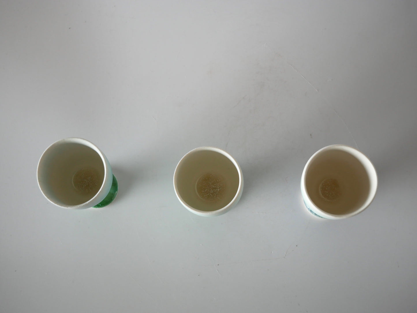 Ryuji Iwasaki [20-A to C. Tall-stemmed cup]