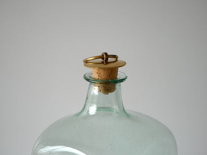 津田清和 [53. ラムネ角酒瓶]
