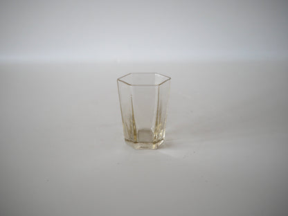 津田清和 [2. 六角酒杯 ]