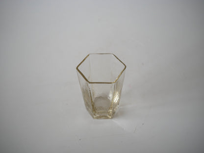 津田清和 [2. 六角酒杯 ]