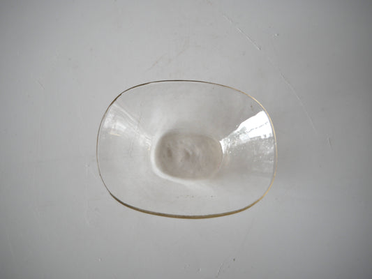 津田清和 [28. 舟形小鉢　S]