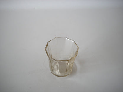 津田清和 [5. 端反十角酒杯]