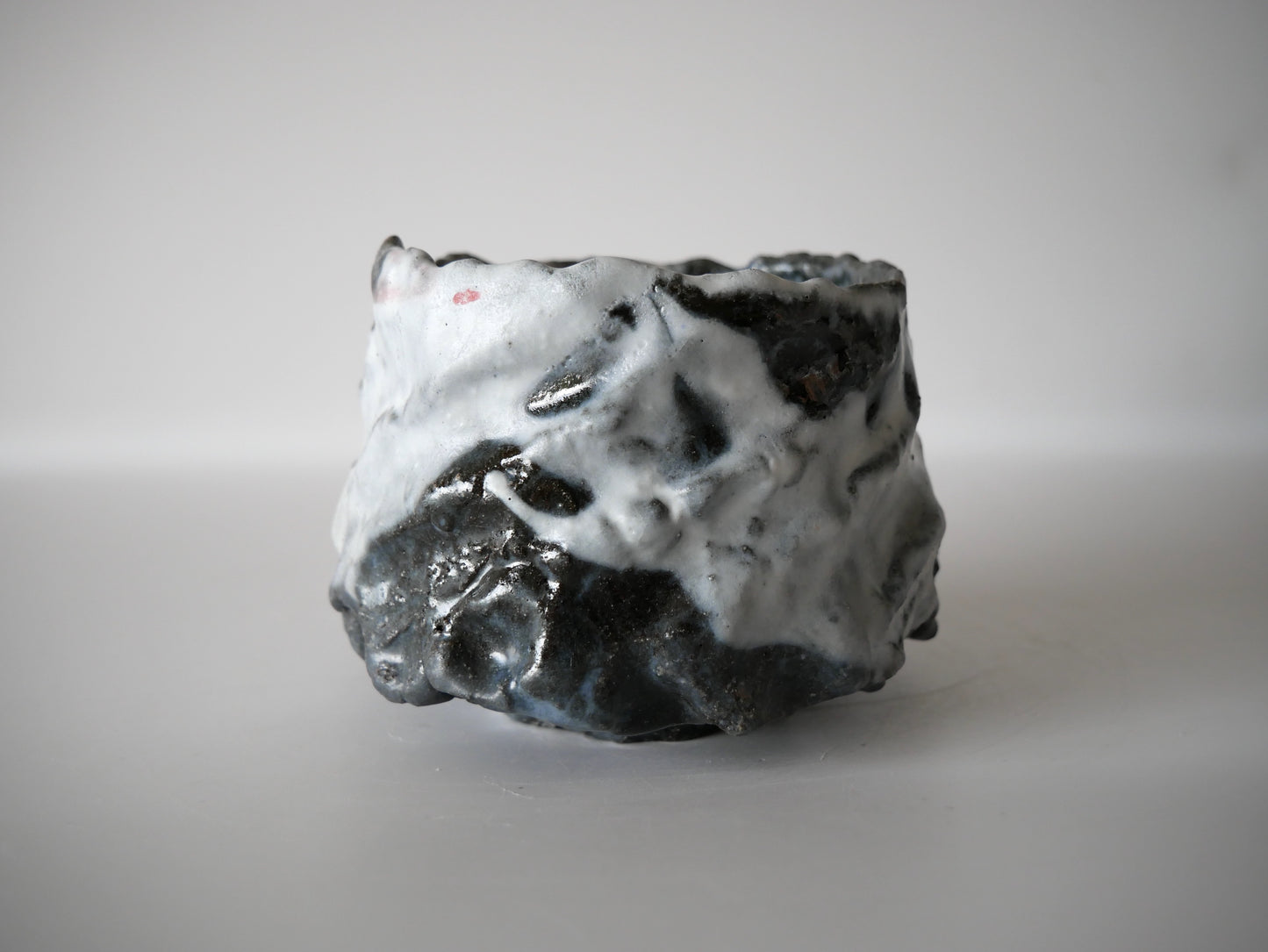 Takafumi Kimura [14. Ash-glazed Yohen Tea Bowl]