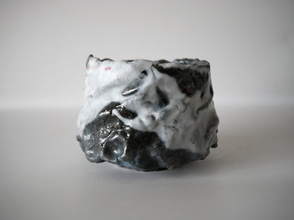 Takafumi Kimura [14. Ash-glazed Yohen Tea Bowl]