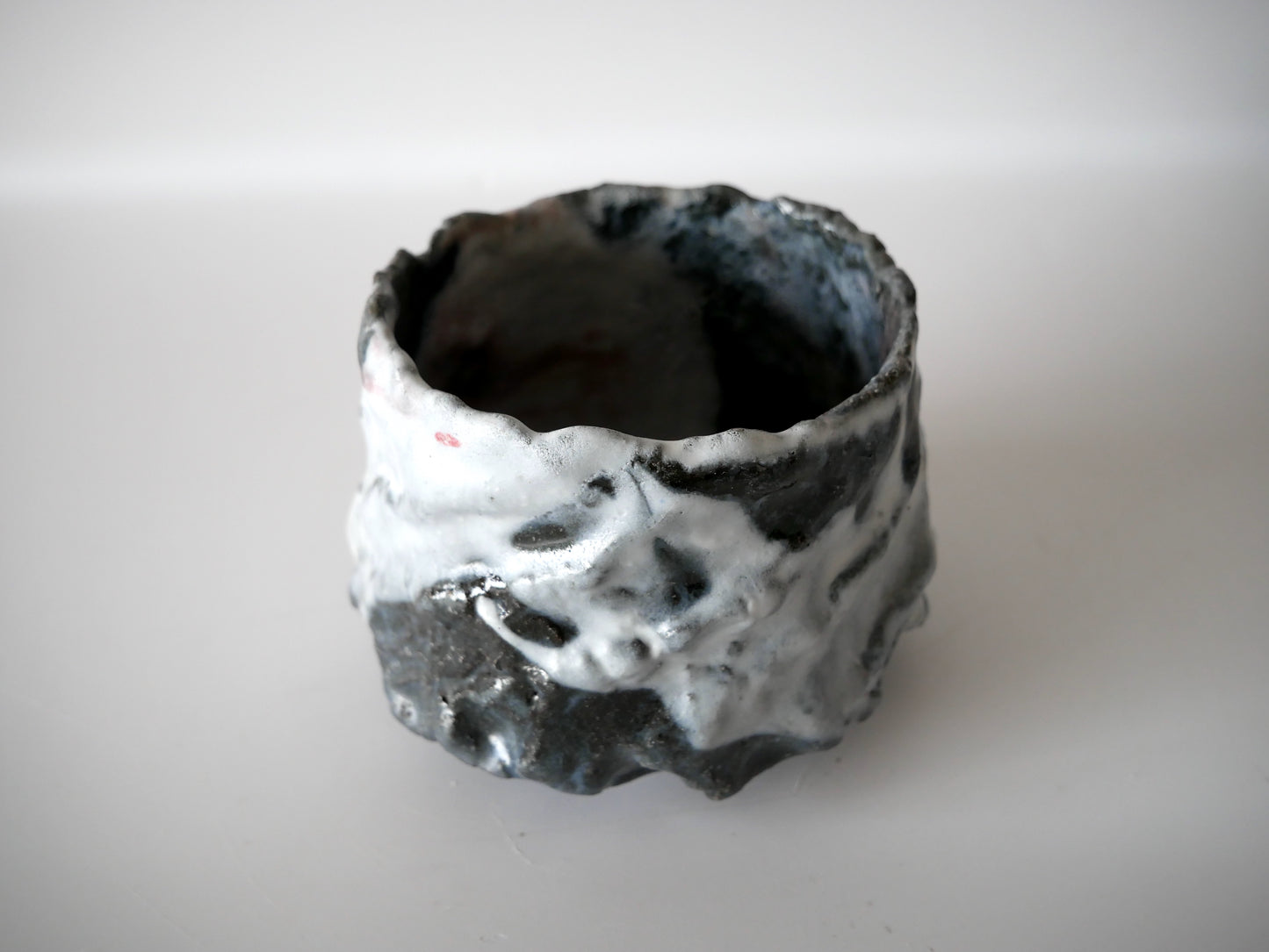 Takafumi Kimura [14. Ash-glazed Yohen Tea Bowl]