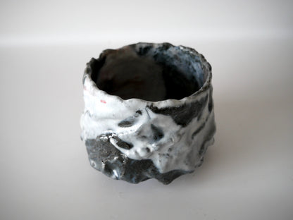 Takafumi Kimura [14. Ash-glazed Yohen Tea Bowl]