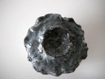 Takafumi Kimura [14. Ash-glazed Yohen Tea Bowl]