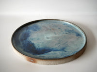 Takashi Kimura [9-a. Ash-glazed donburi bowl]