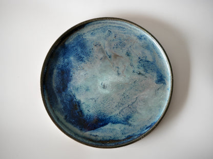 Takashi Kimura [9-a. Ash-glazed donburi bowl]