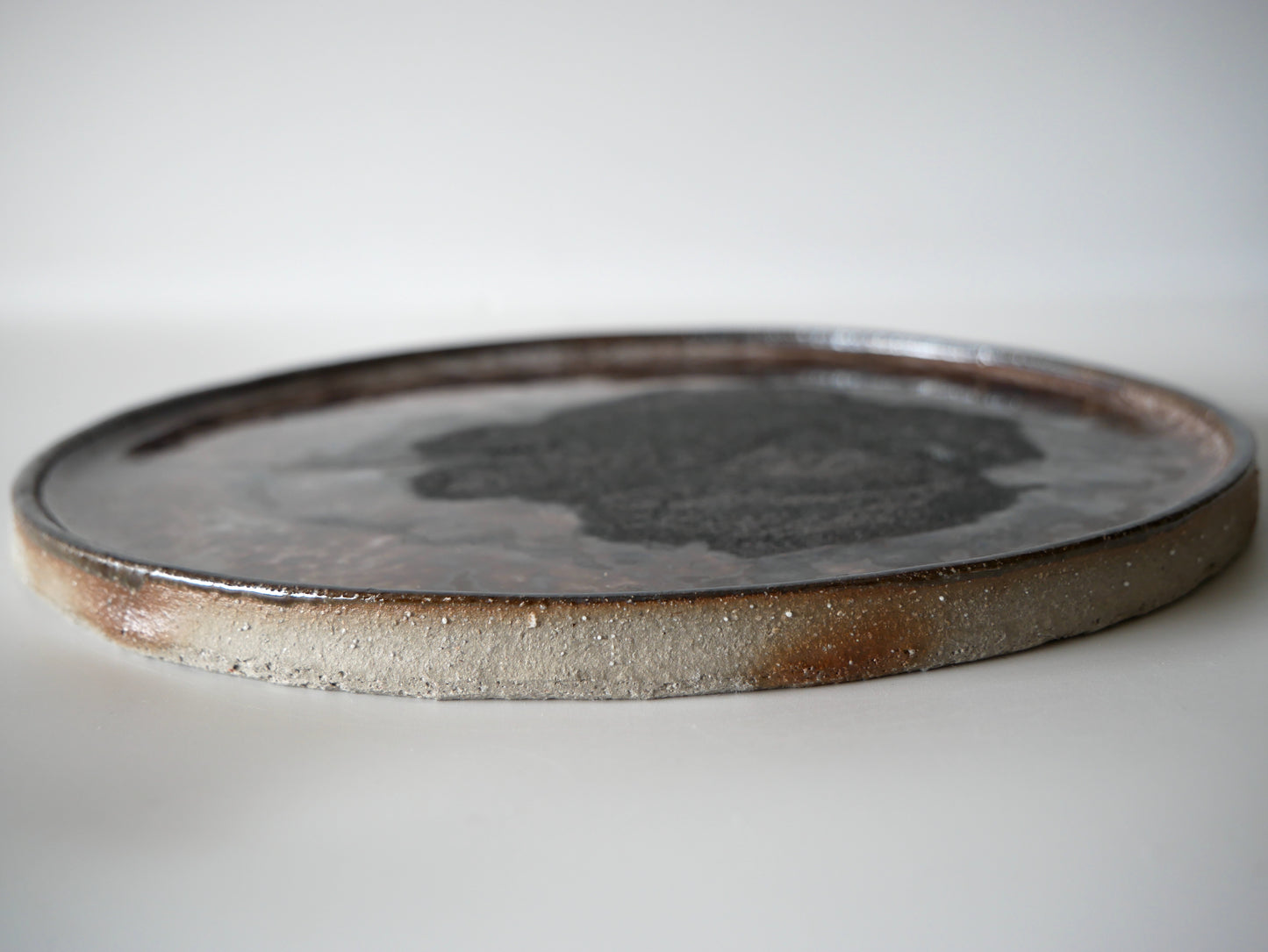 KIMURA Takashi [10. White Glazed Dobachi Bowl]