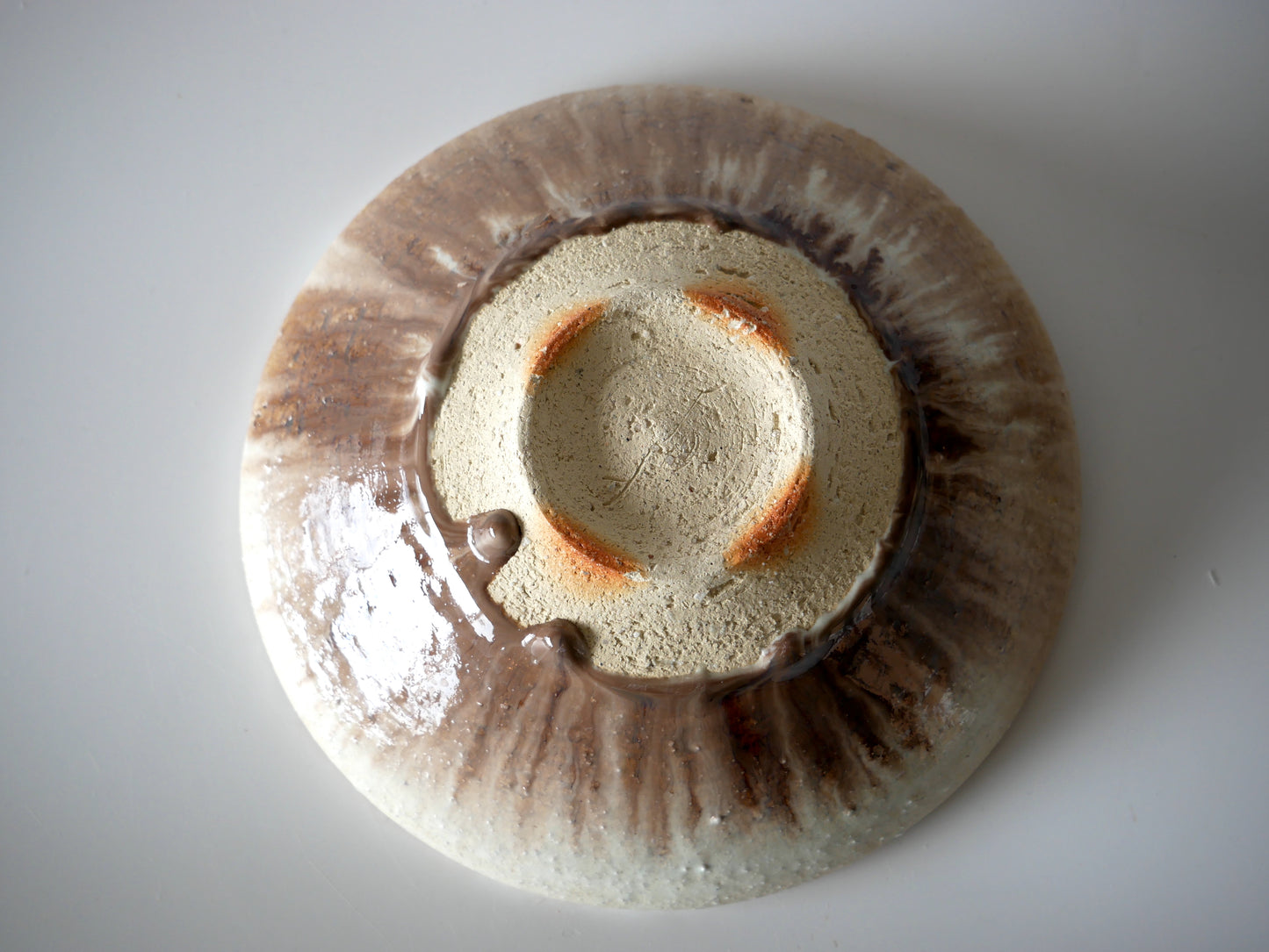 Takashi Kimura [8. White Glaze Bowl]