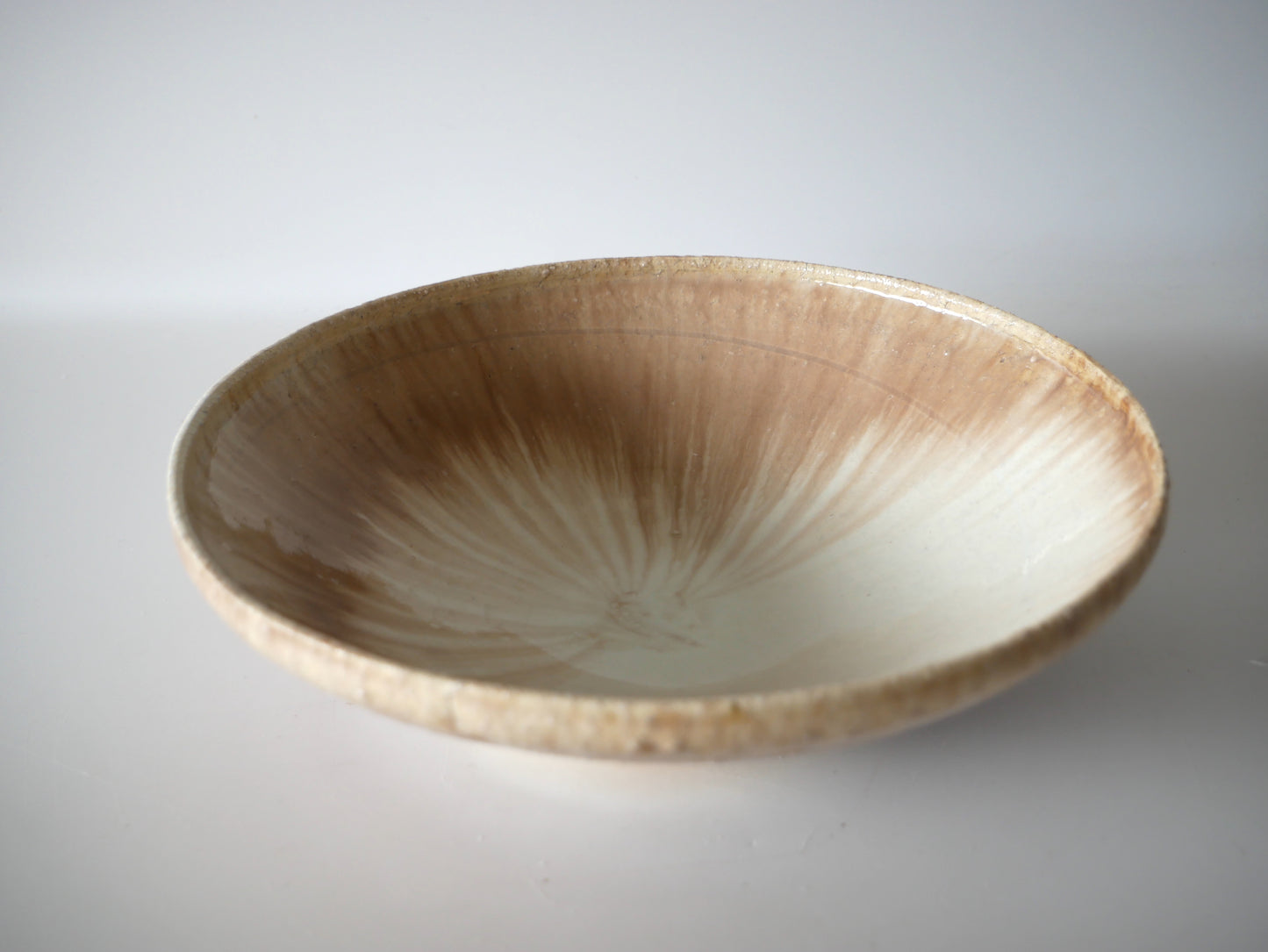Takashi Kimura [8. White Glaze Bowl]