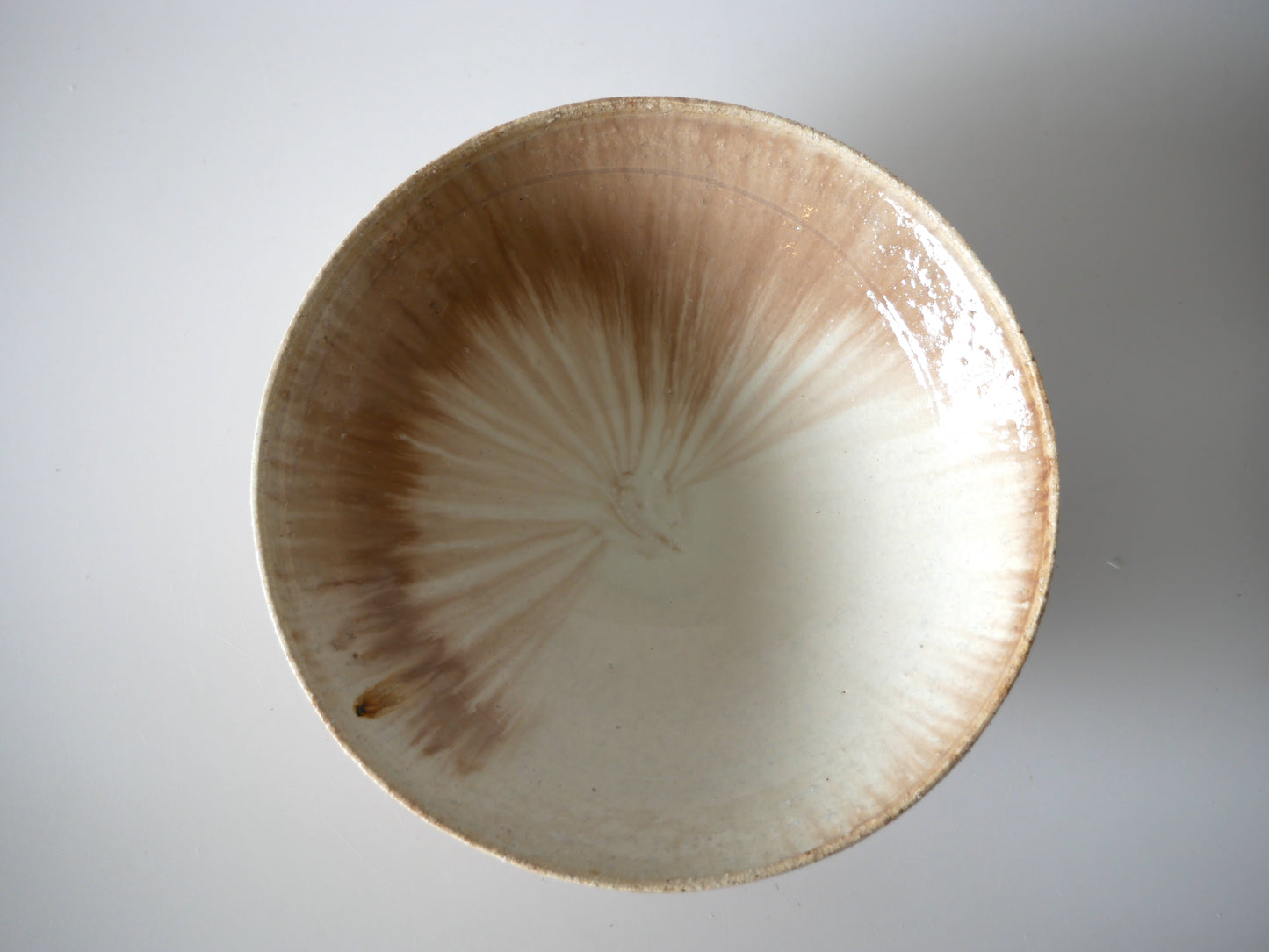 Takashi Kimura [8. White Glaze Bowl]