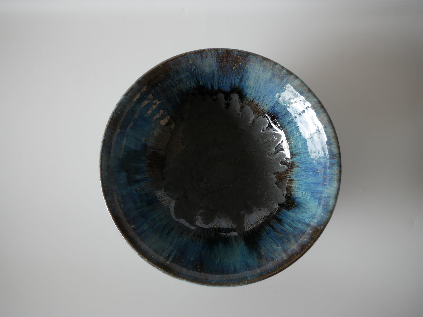 Takashi Kimura [7. Ash-glazed Bowl]