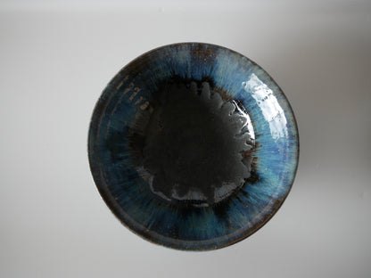 Takashi Kimura [7. Ash-glazed Bowl]