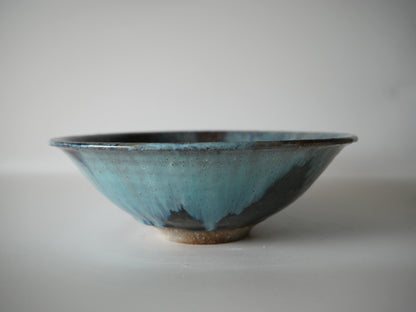 Takashi Kimura [7. Ash-glazed Bowl]