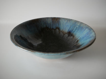 Takashi Kimura [7. Ash-glazed Bowl]