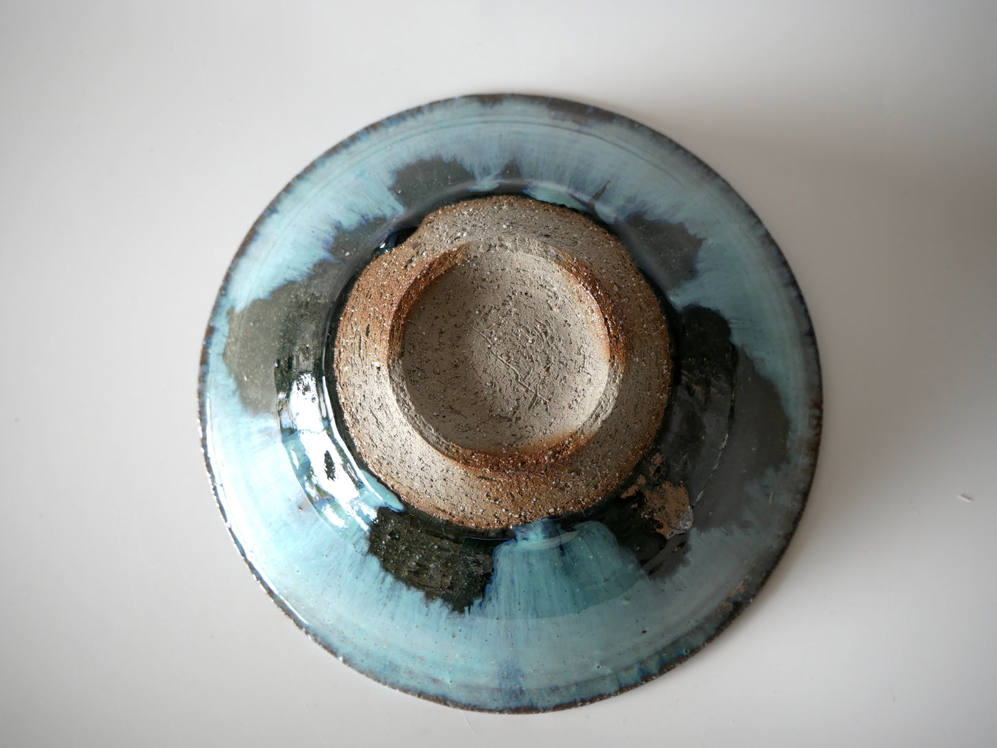 Takashi Kimura [7. Ash-glazed Bowl]