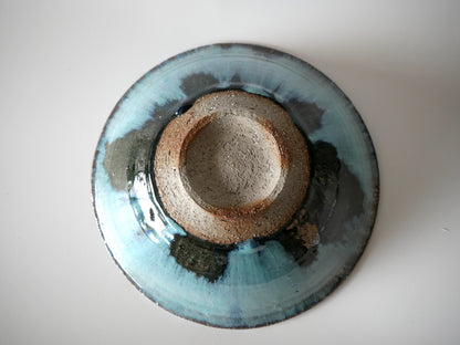 Takashi Kimura [7. Ash-glazed Bowl]