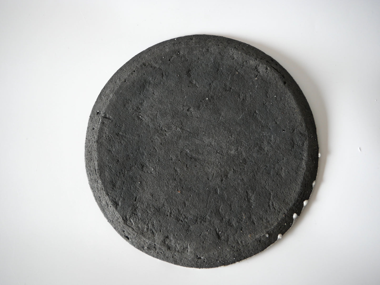 Takafumi Kimura [3. Sumi Kannyu Round Plate]