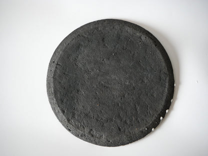 Takafumi Kimura [3. Sumi Kannyu Round Plate]