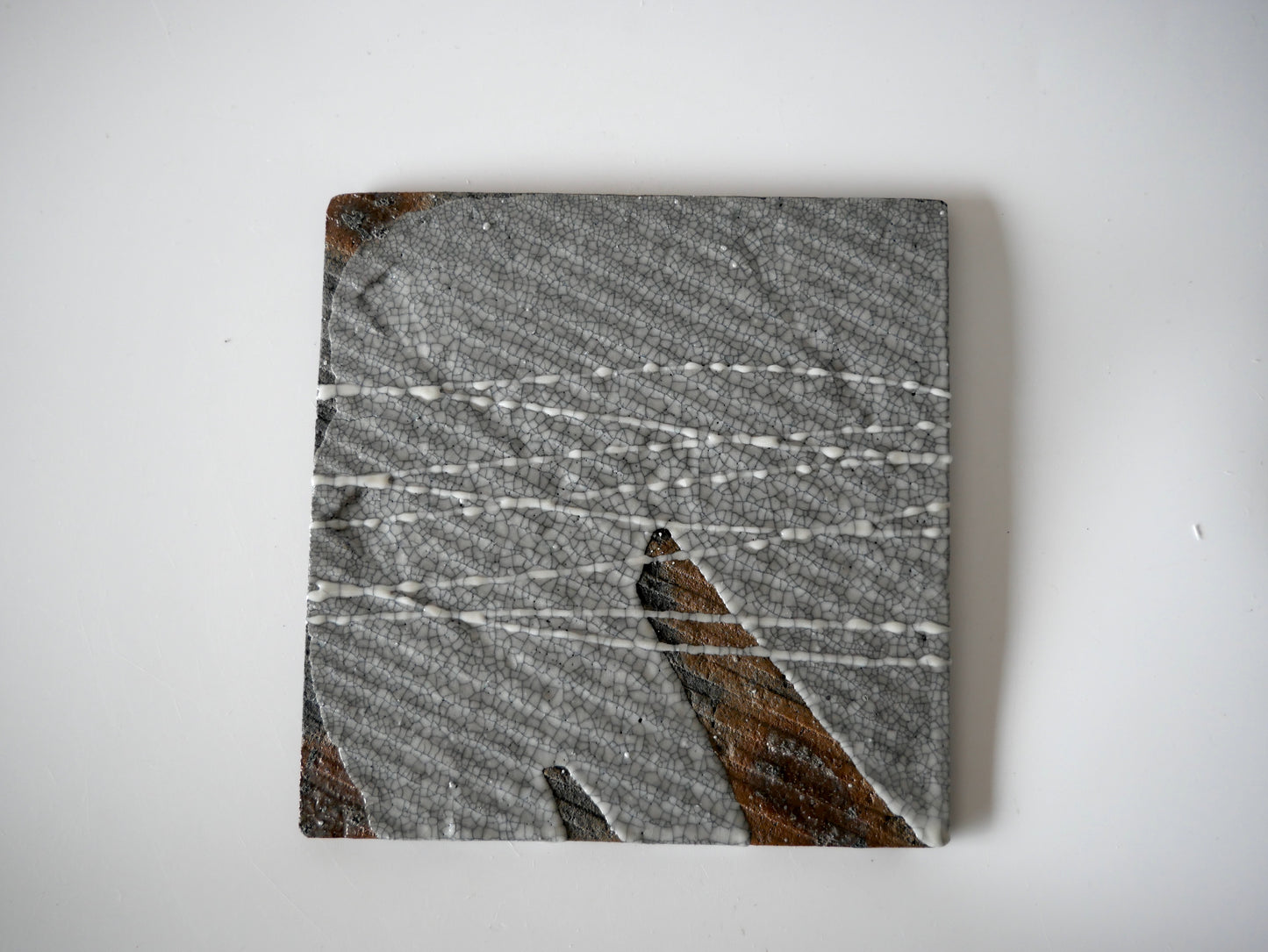 Takafumi Kimura [4. Ink Kannyu Square Plate]