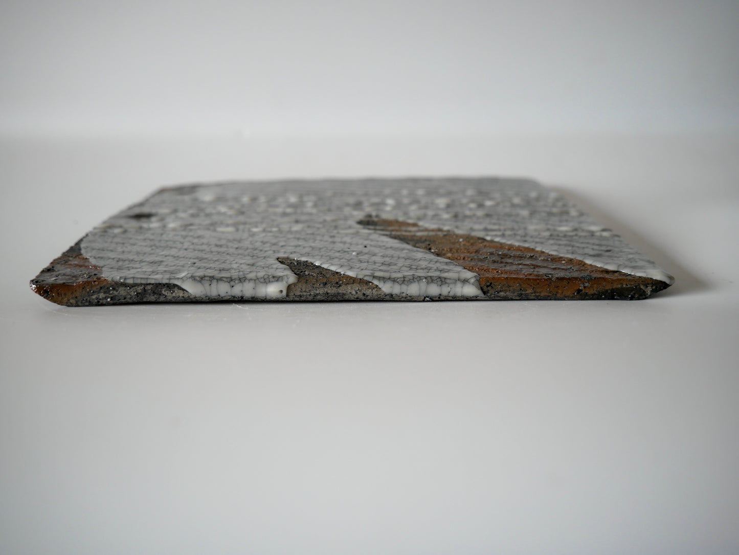 Takafumi Kimura [4. Ink Kannyu Square Plate]
