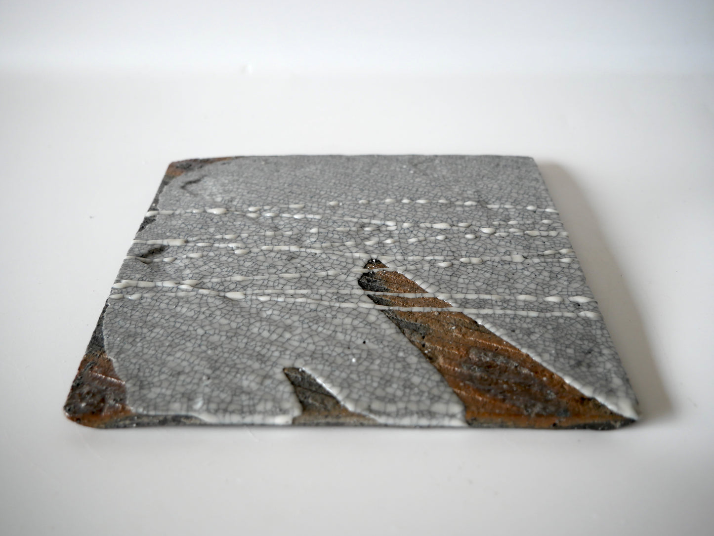 Takafumi Kimura [4. Ink Kannyu Square Plate]