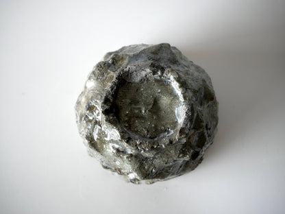 Kimura Takashi [37. Ash-Glazed Hikidashi Chawan]