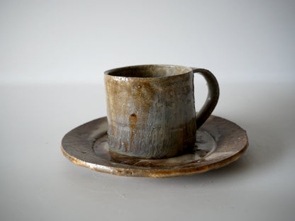Takashi Kimura [1-b. Coffee Cup]
