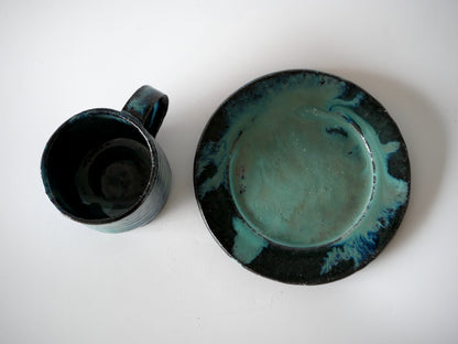 Takashi Kimura [1-d. Coffee Cup]