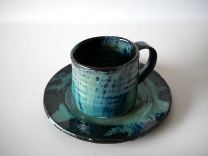 Takashi Kimura [1-d. Coffee Cup]