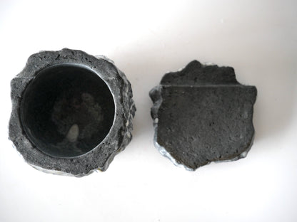Takafumi Kimura [76. Ink-Spill Kannyu Tea Utensil]