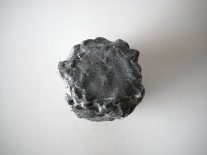 Takafumi Kimura [76. Ink-Spill Kannyu Tea Utensil]