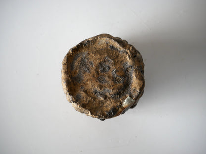 Takafumi Kimura [69. Bronze-Glazed Teaware]