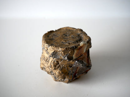 Takafumi Kimura [69. Bronze-Glazed Teaware]