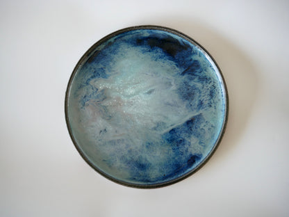 Takafumi Kimura [Ash-glazed drachma bowl]