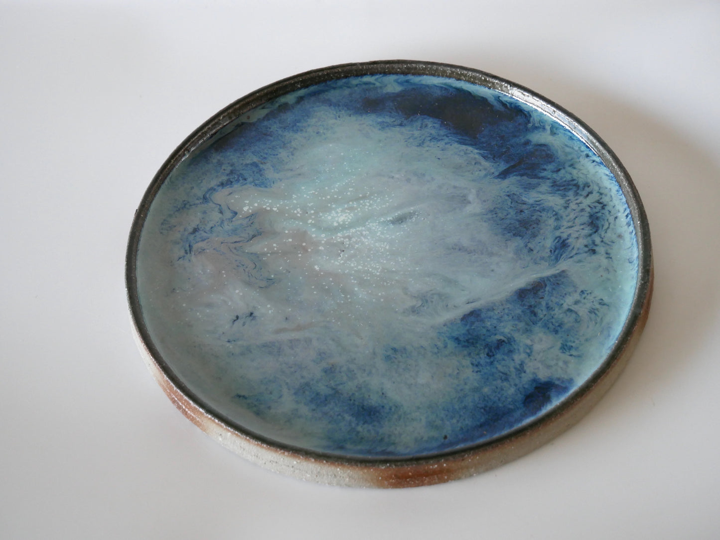 Takafumi Kimura [Ash-glazed drachma bowl]
