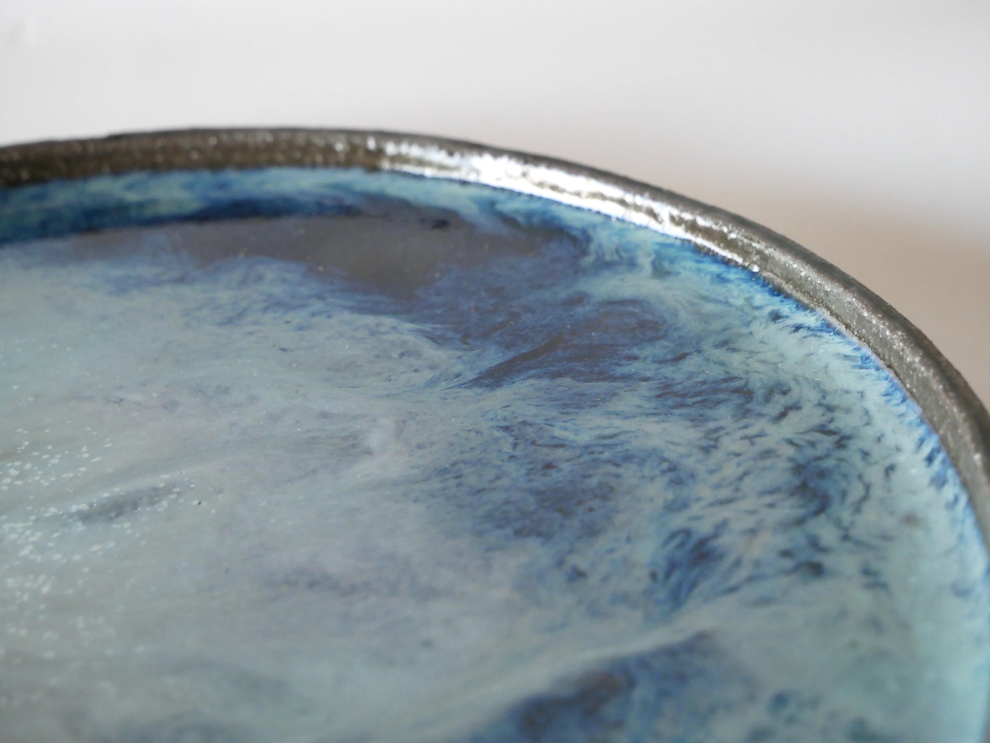 Takafumi Kimura [Ash-glazed drachma bowl]