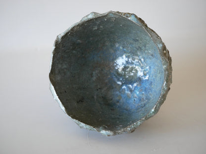 Kimura Takashi [37. Ash-Glazed Hikidashi Chawan]
